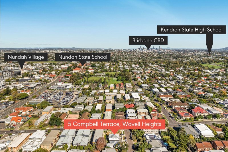 Photo - 3 Campbell Terrace, Wavell Heights QLD 4012 - Image 18