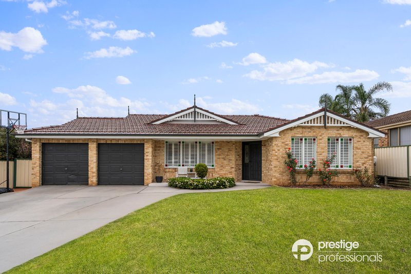 3 Cantello Avenue, Hammondville NSW 2170