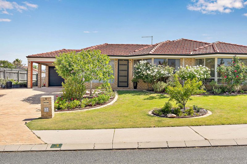 3 Cantrell Circuit, Landsdale WA 6065