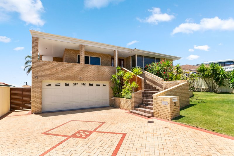 3 Capstone Rise, Coogee WA 6166