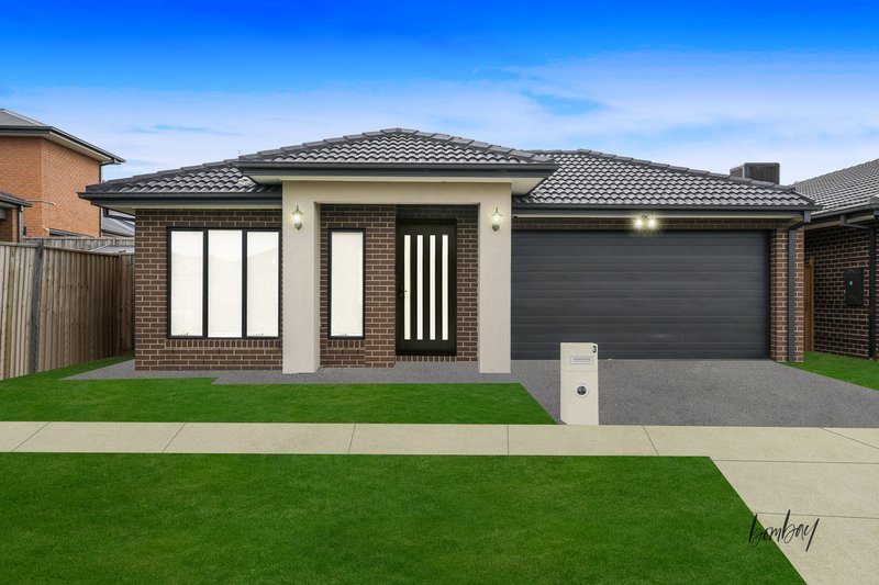 3 Cardigan Street, Donnybrook VIC 3064