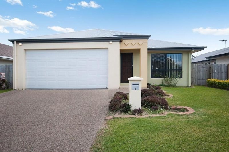 3 Carholm Court, Kirwan QLD 4817