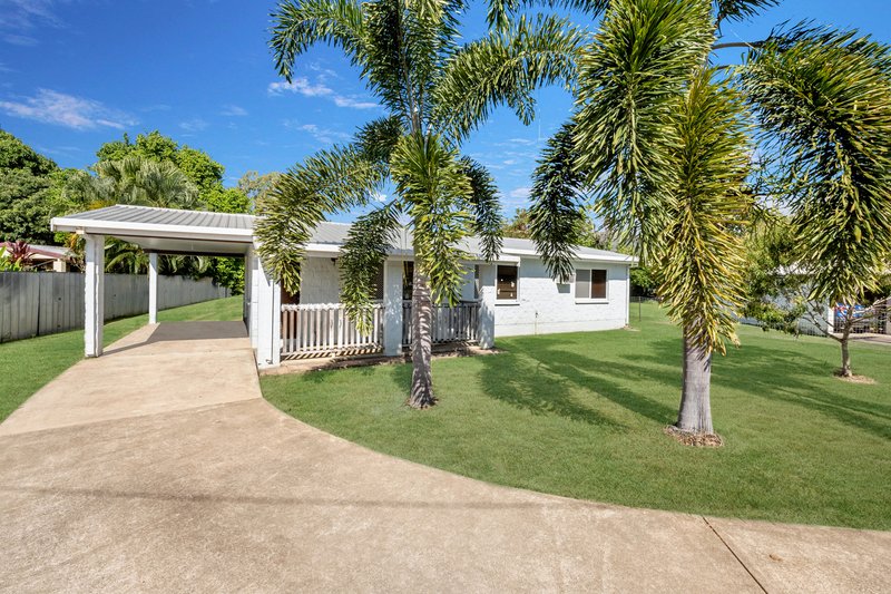 3 Carissa Court, Rasmussen QLD 4815