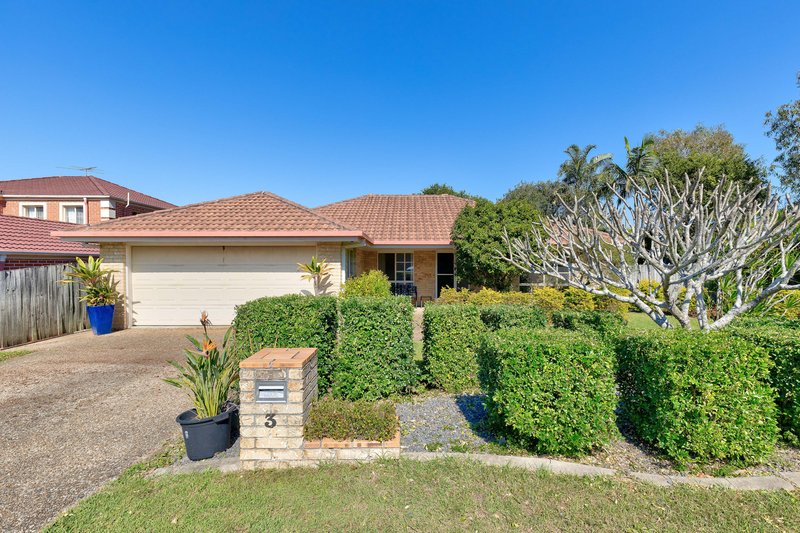 3 Carmel Place, Calamvale QLD 4116