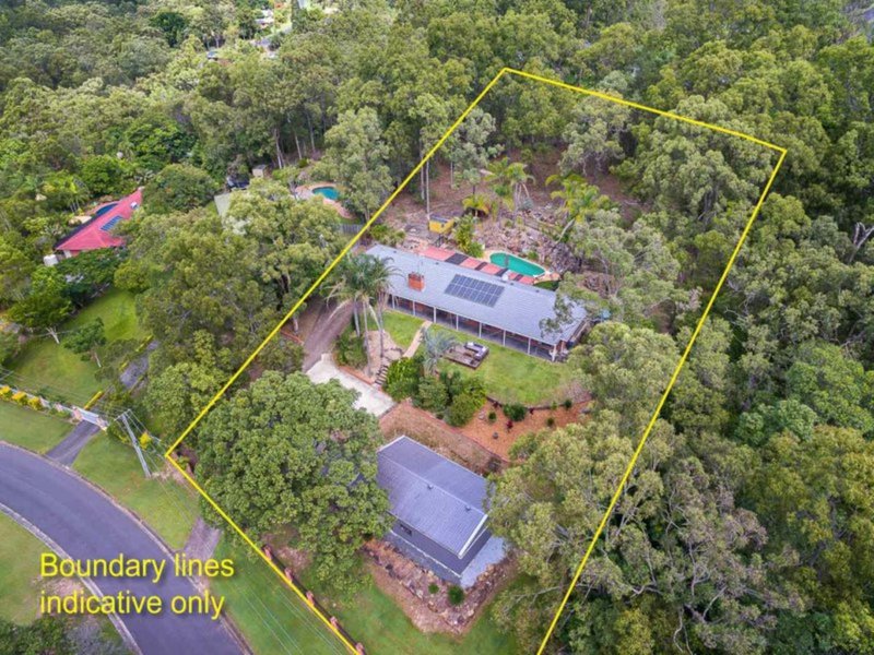 Photo - 3 Carrama Court, Mudgeeraba QLD 4213 - Image 1