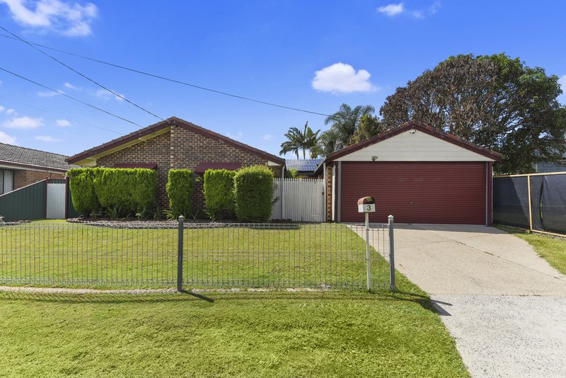 3 Carrie Street, Zillmere QLD 4034