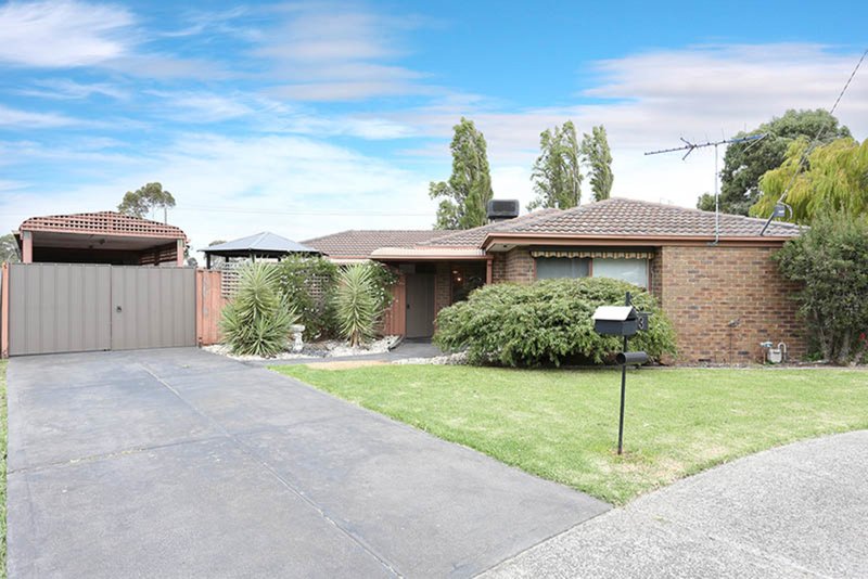 3 Caruana Close, Epping VIC 3076