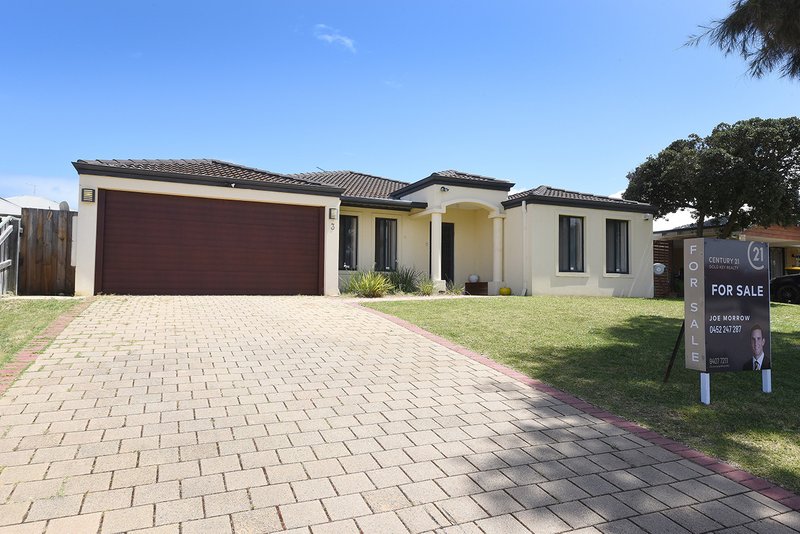 Photo - 3 Cassano Boulevard, Clarkson WA 6030 - Image 2