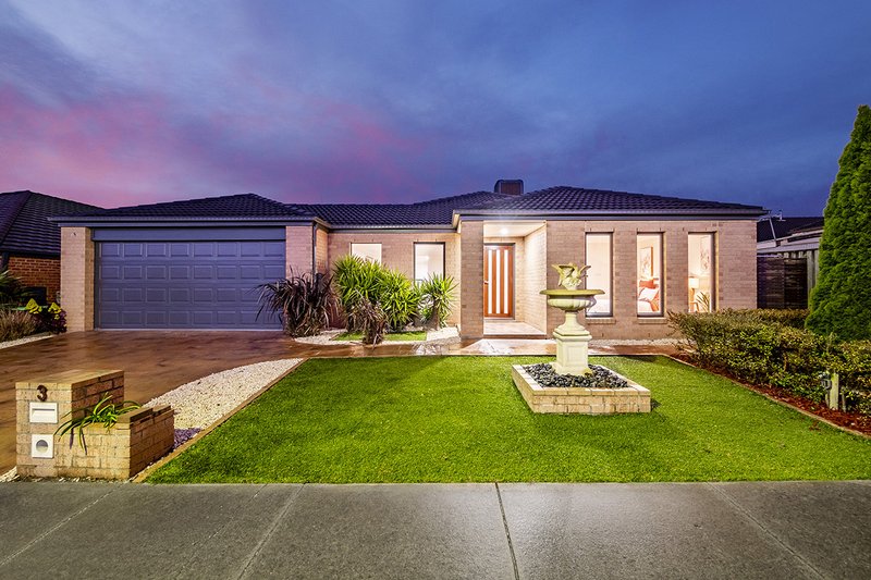 3 Castawellan Street, Lyndhurst VIC 3975