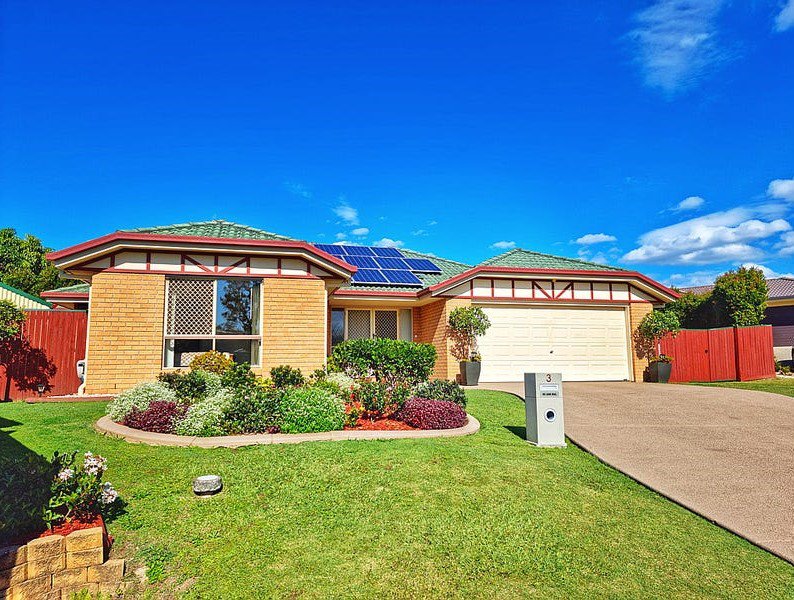 3 Castell Place, Mango Hill QLD 4509