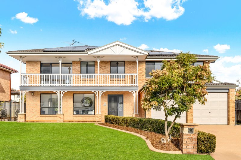 3 Castlefern Court, Kellyville NSW 2155