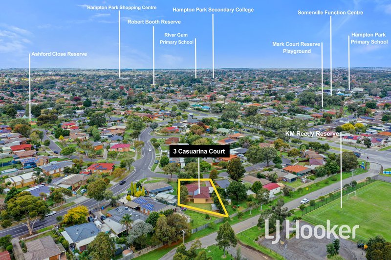 Photo - 3 Casuarina Court, Hampton Park VIC 3976 - Image 19