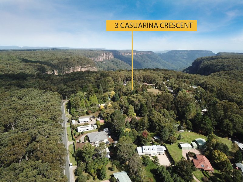 3 Casuarina Crescent, Fitzroy Falls NSW 2577