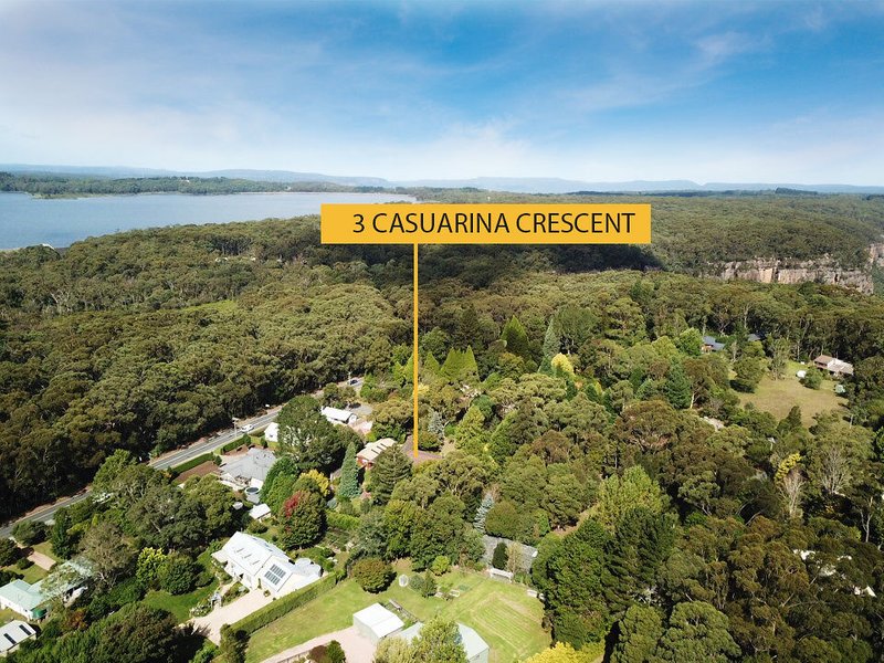 Photo - 3 Casuarina Crescent, Fitzroy Falls NSW 2577 - Image 10