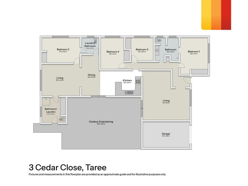 Photo - 3 Cedar Close, Taree NSW 2430 - Image 5