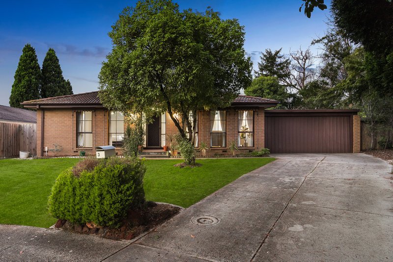 3 Cerise Place, Mulgrave VIC 3170