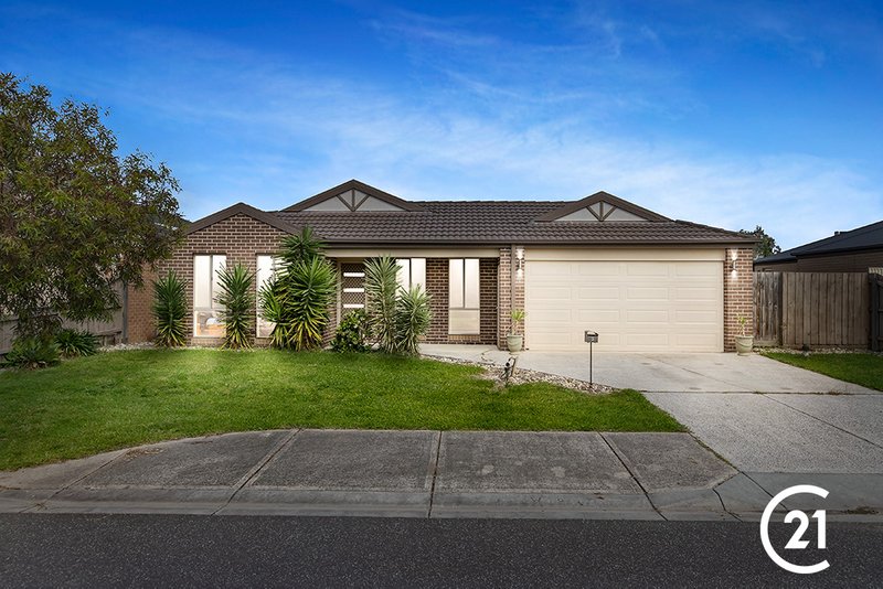 3 Cerreto Mews, Pakenham VIC 3810