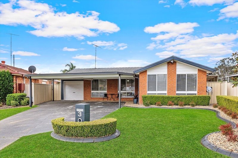 3 Cetus Place, Erskine Park NSW 2759