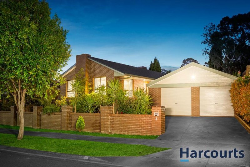 3 Chagall Court, Scoresby VIC 3179