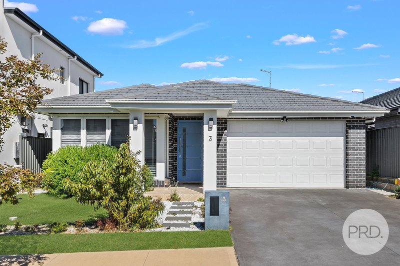 Photo - 3 Chaikin Avenue, Oran Park NSW 2570 - Image 1
