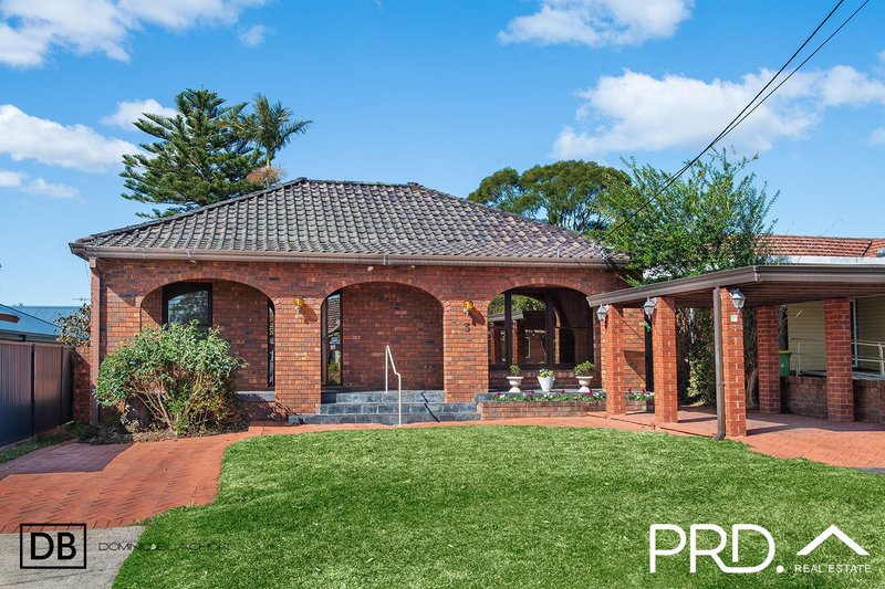 3 Chamberlain Road, Padstow NSW 2211