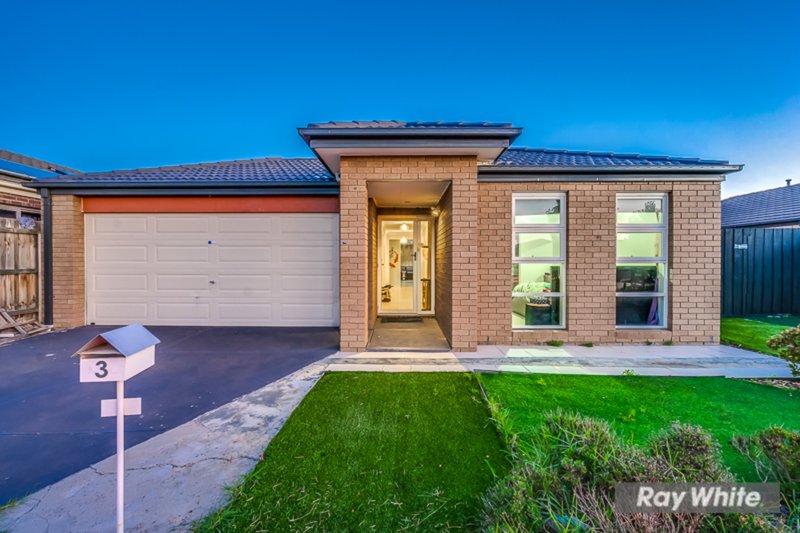 3 Champion Court, Truganina VIC 3029