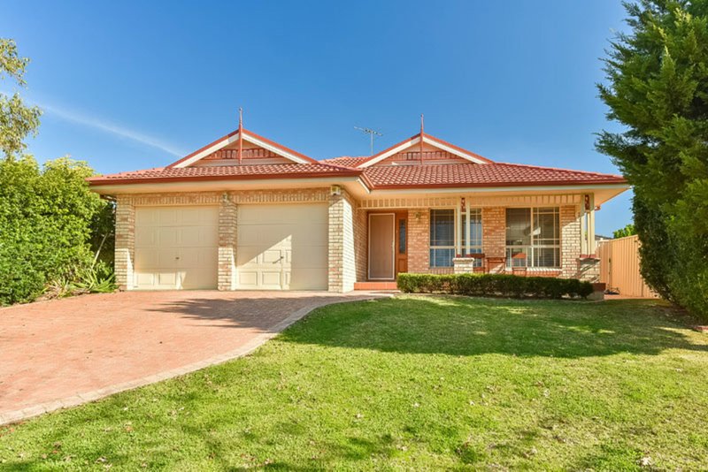 3 Chapman Circut , Currans Hill NSW 2567