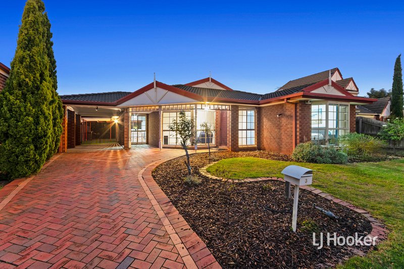 3 Charles Grimes Place, Seabrook VIC 3028