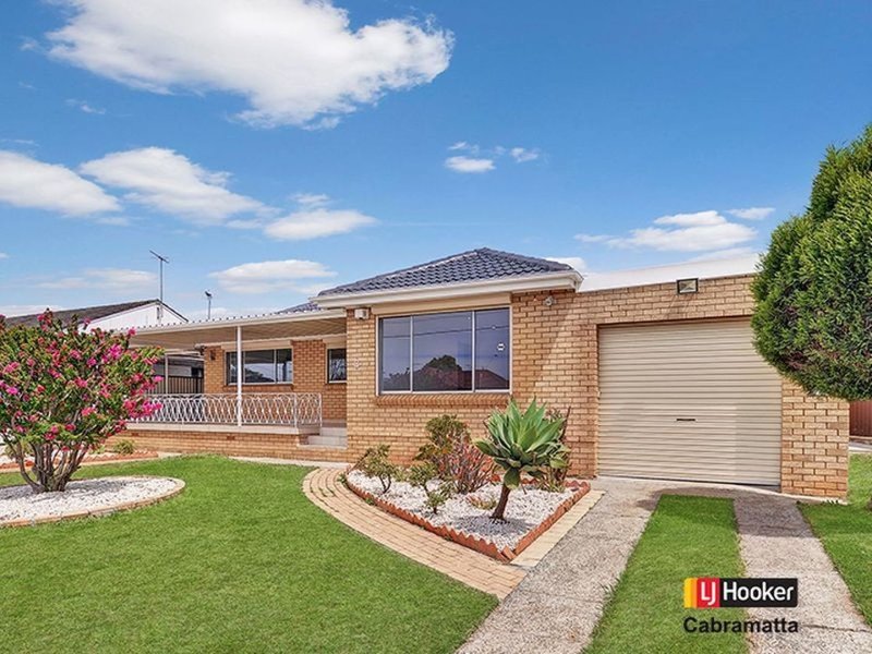 3 Chelsea Drive, Canley Heights NSW 2166