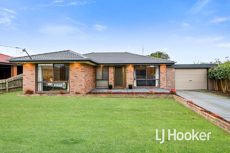 3 Chester Drive, Hampton Park VIC 3976