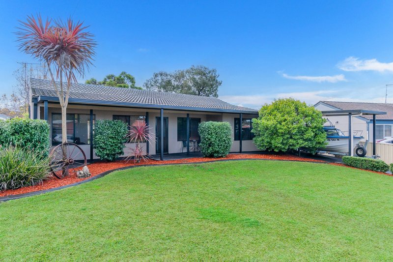 3 Chesterton Court, Cambridge Gardens NSW 2747