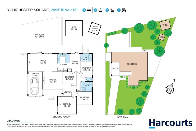 Photo - 3 Chichester Square, Wantirna VIC 3152 - Image 12