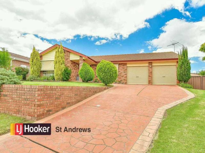 3 Cinnabar Street, Eagle Vale NSW 2558