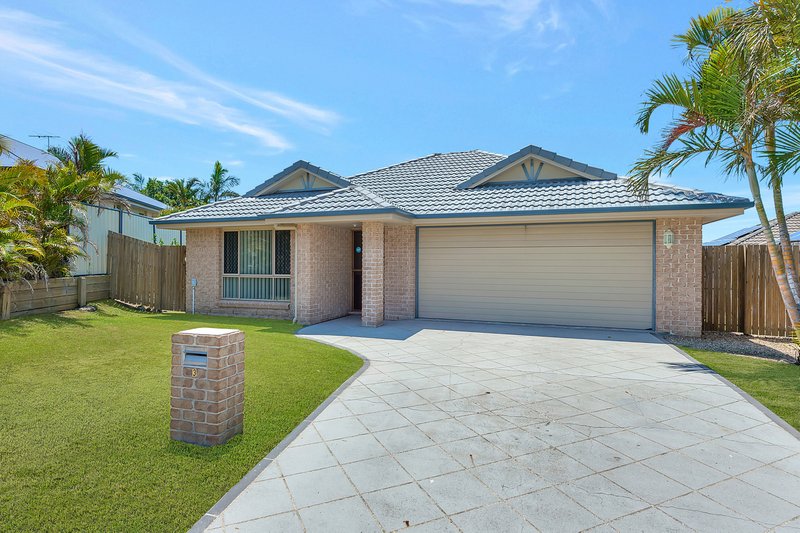 3 Citrinus Court, Ormeau QLD 4208