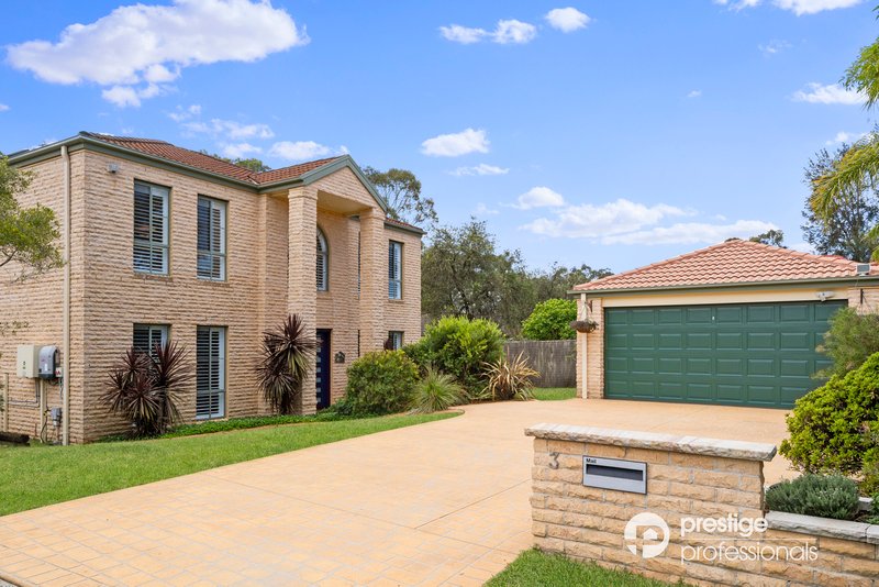 3 Clarendon Court, Wattle Grove NSW 2173