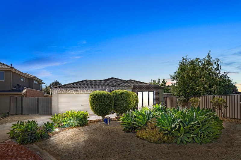 3 Claret Ash Court, Tarneit VIC 3029