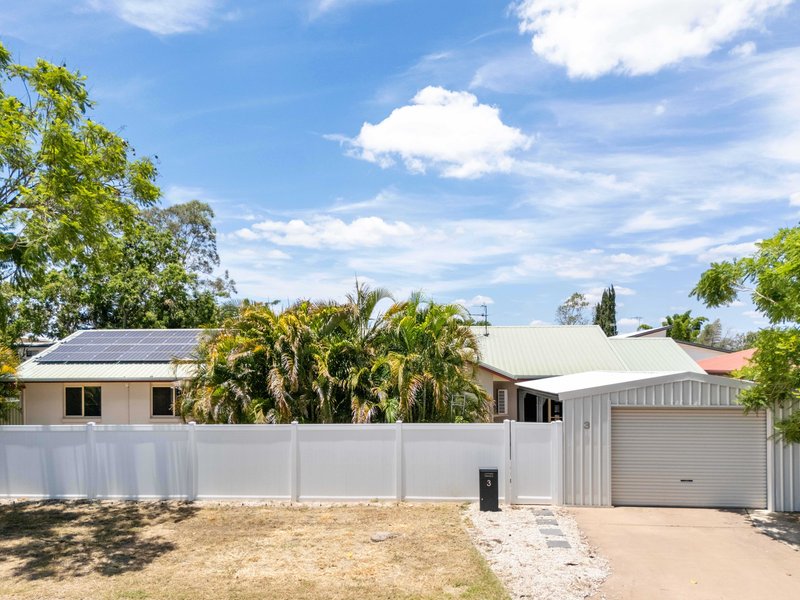 3 Clark Drive, Emerald QLD 4720