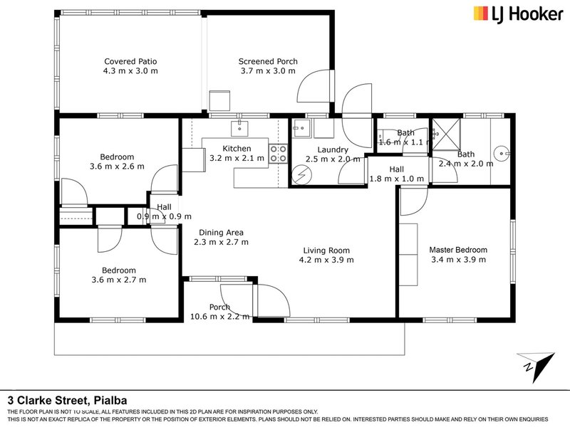 Photo - 3 Clarke Street, Pialba QLD 4655 - Image 14