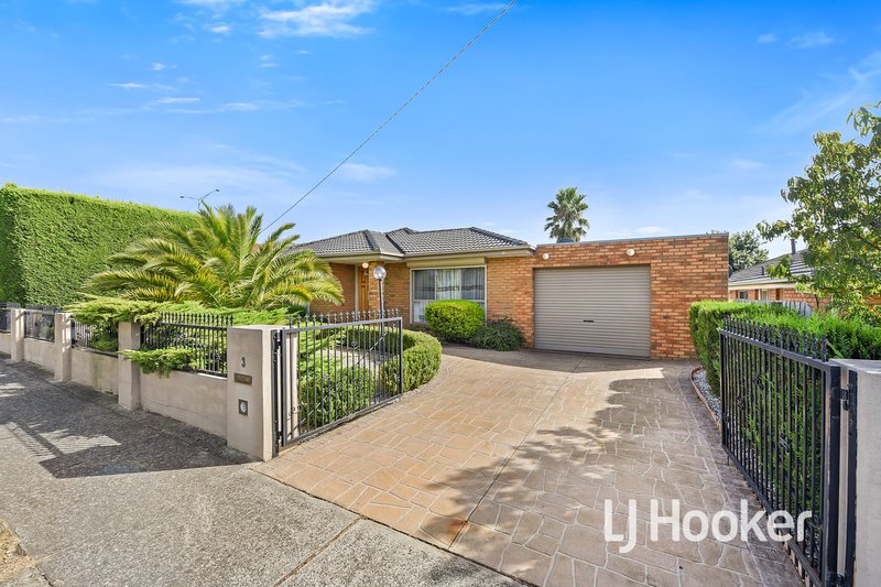 3 Claude Avenue, Hampton Park VIC 3976