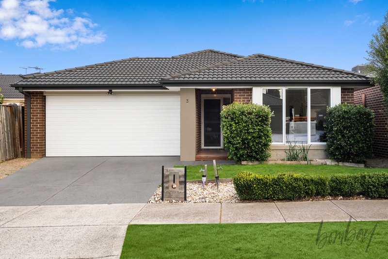Photo - 3 Clavell Crescent, Wollert VIC 3750 - Image 1