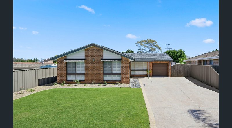 3 Claypole Street, Ambarvale NSW 2560