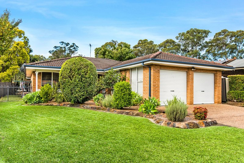 3 Cliff Place, Cranebrook NSW 2749