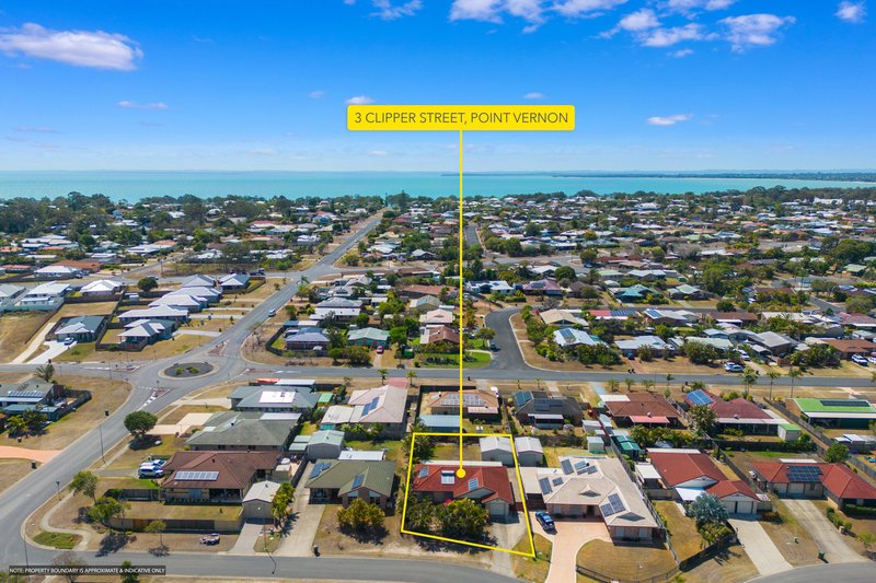 3 Clipper Street, Point Vernon QLD 4655