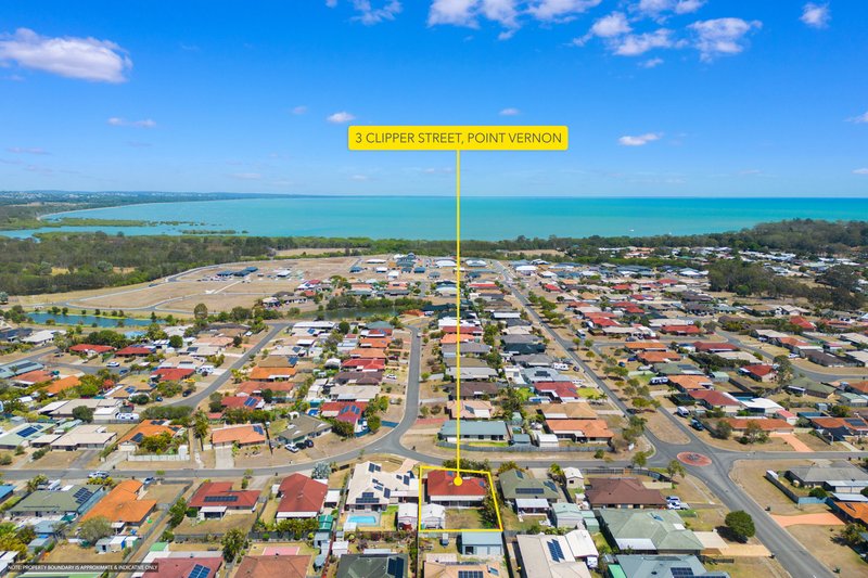 Photo - 3 Clipper Street, Point Vernon QLD 4655 - Image 2