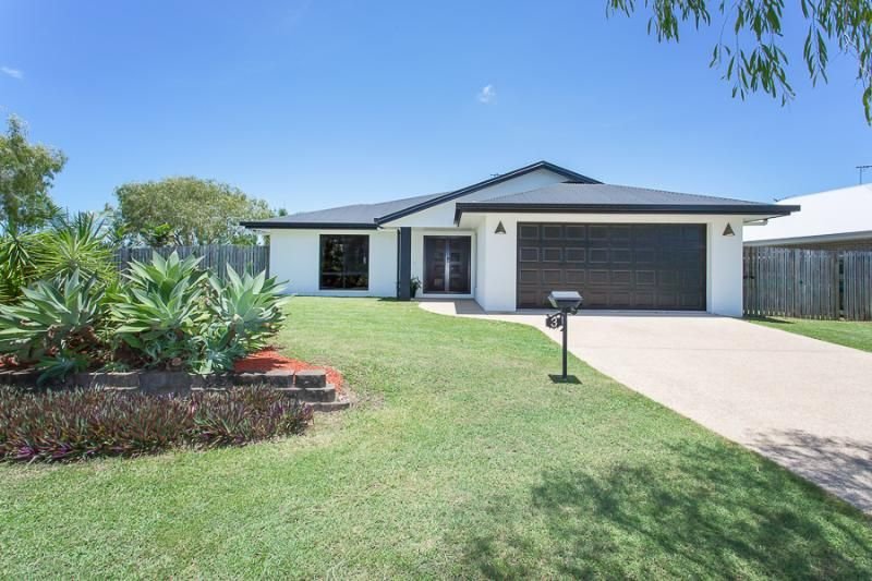 3 Cod Place, Andergrove QLD 4740