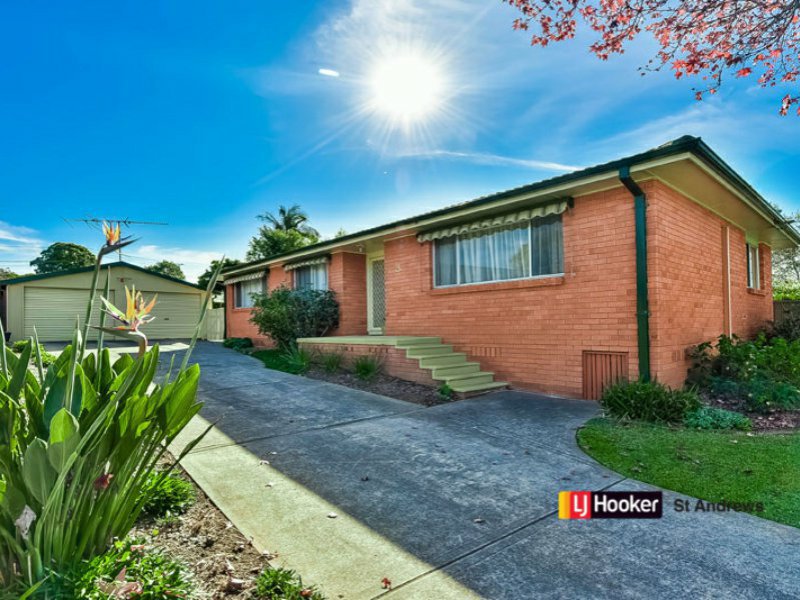 3 Colo Place, Campbelltown NSW 2560