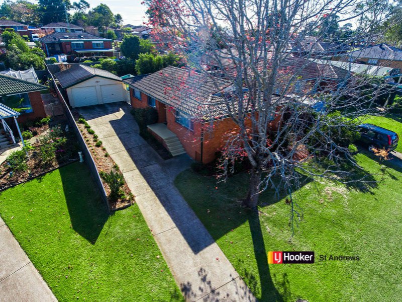 Photo - 3 Colo Place, Campbelltown NSW 2560 - Image 2