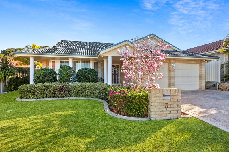 Photo - 3 Condor Drive, Shell Cove NSW 2529 - Image 1