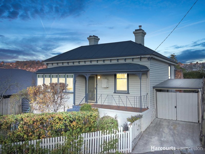 3 Connaught Crescent, West Launceston TAS 7250