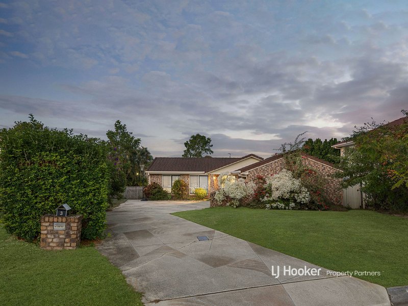 Photo - 3 Conrad Place, Wishart QLD 4122 - Image 3